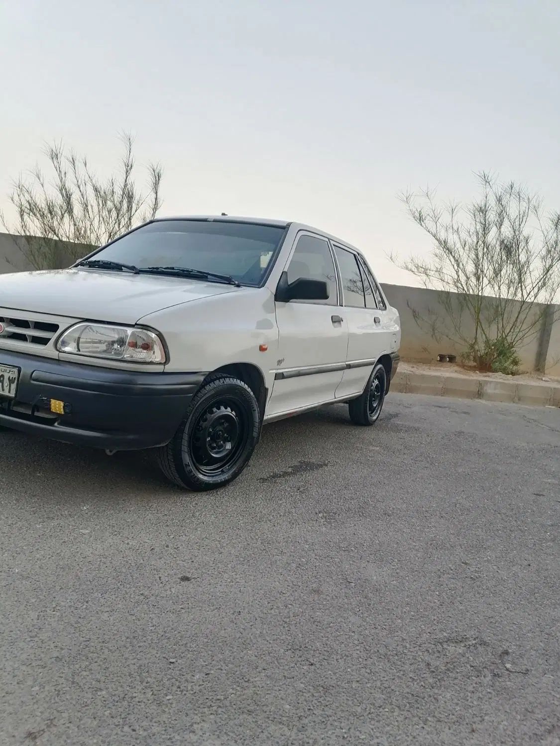 پراید 131 SE - 1393