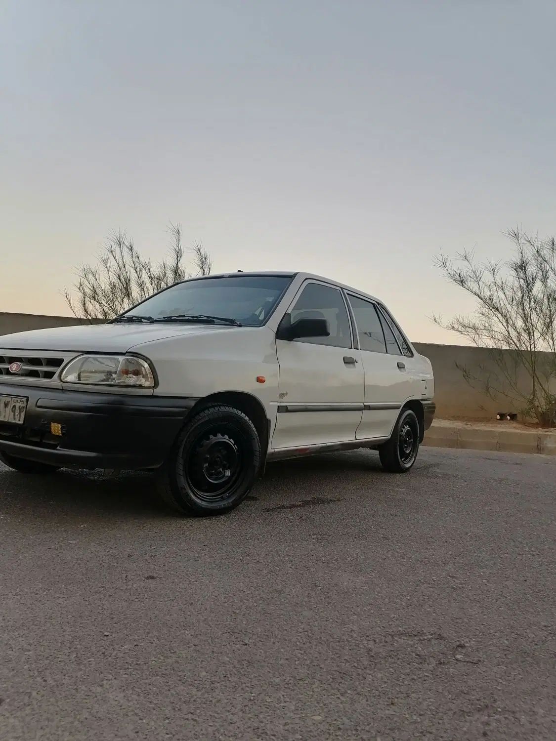 پراید 131 SE - 1393