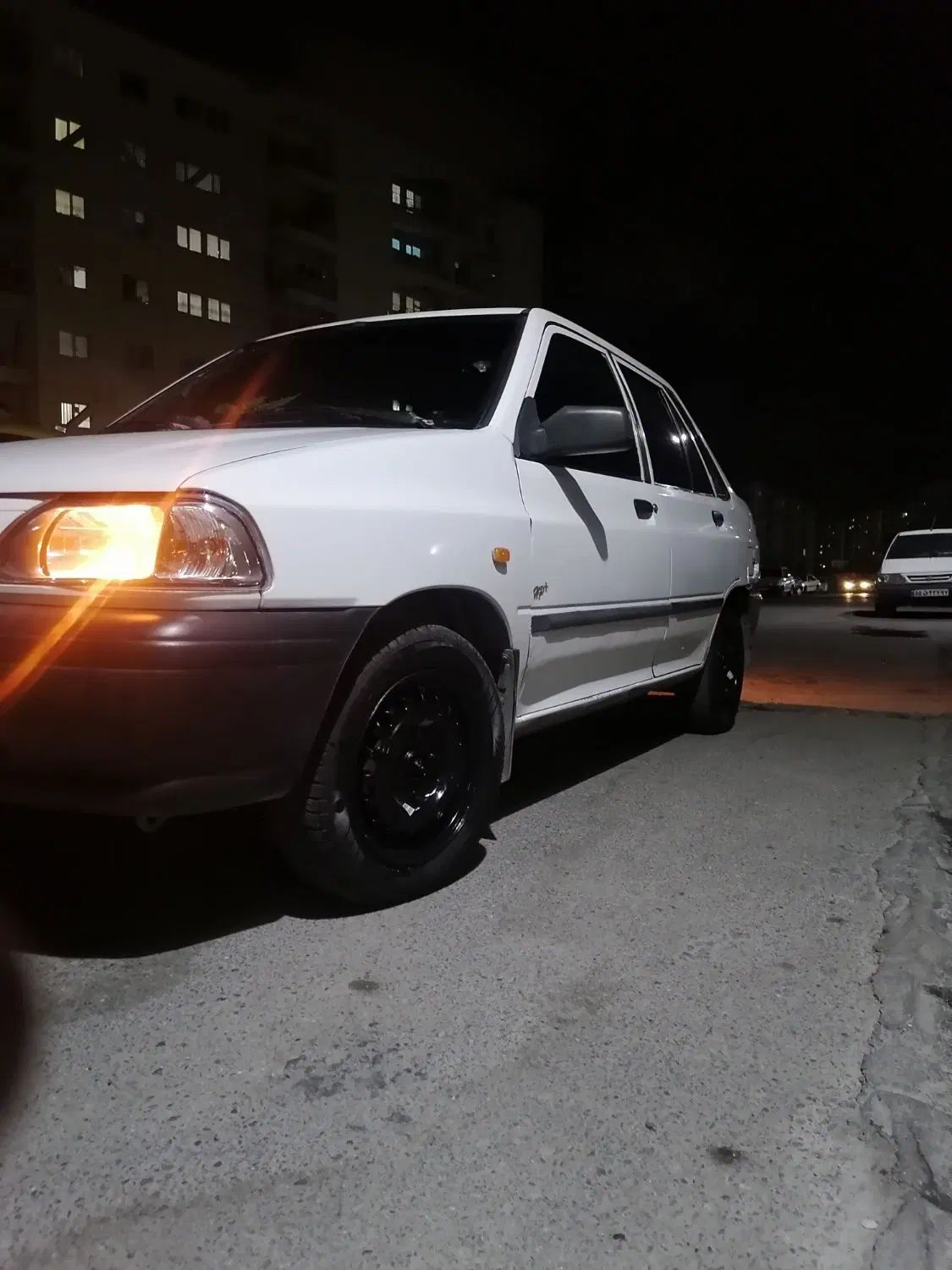 پراید 131 SE - 1393