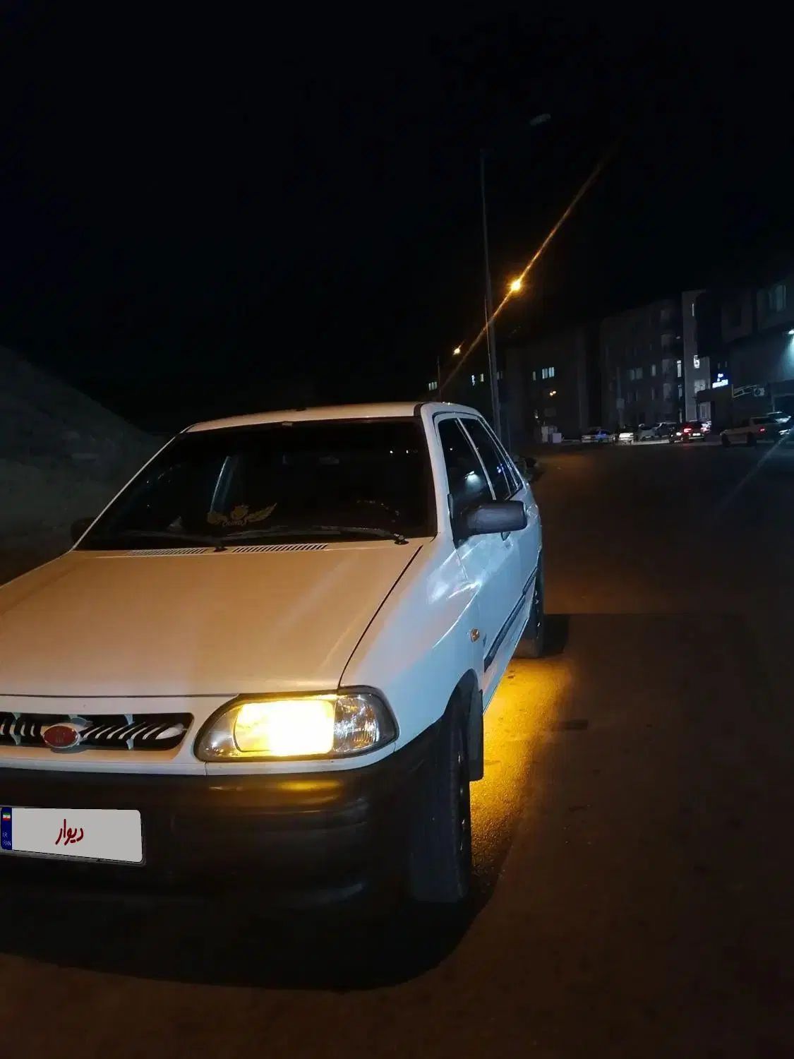 پراید 131 SE - 1393