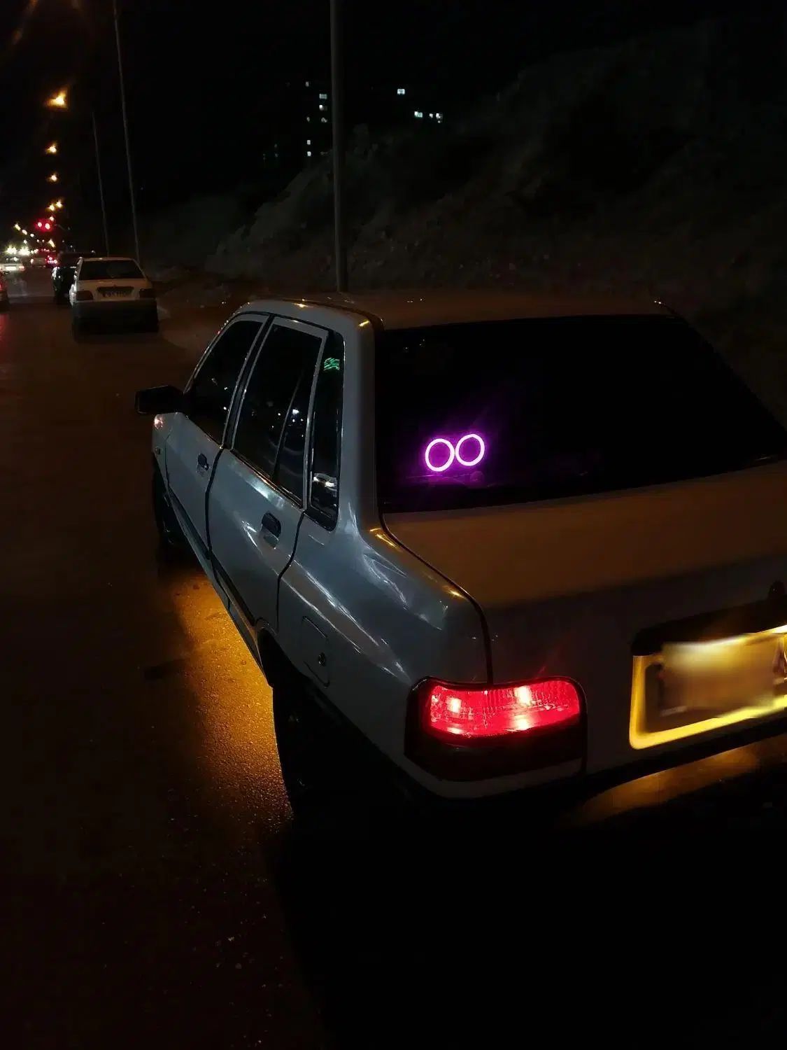 پراید 131 SE - 1393