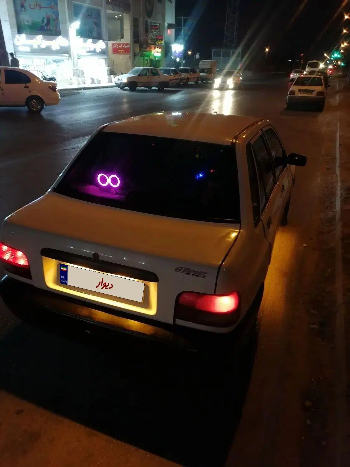 پراید 131 SE - 1393