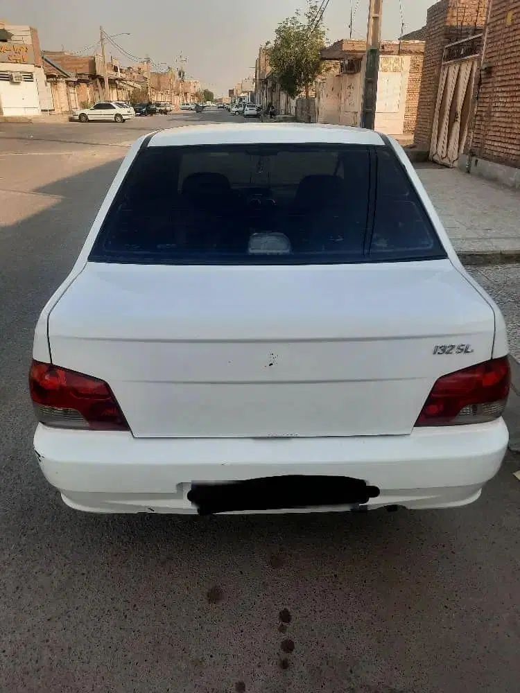 پراید 132 ساده - 1389