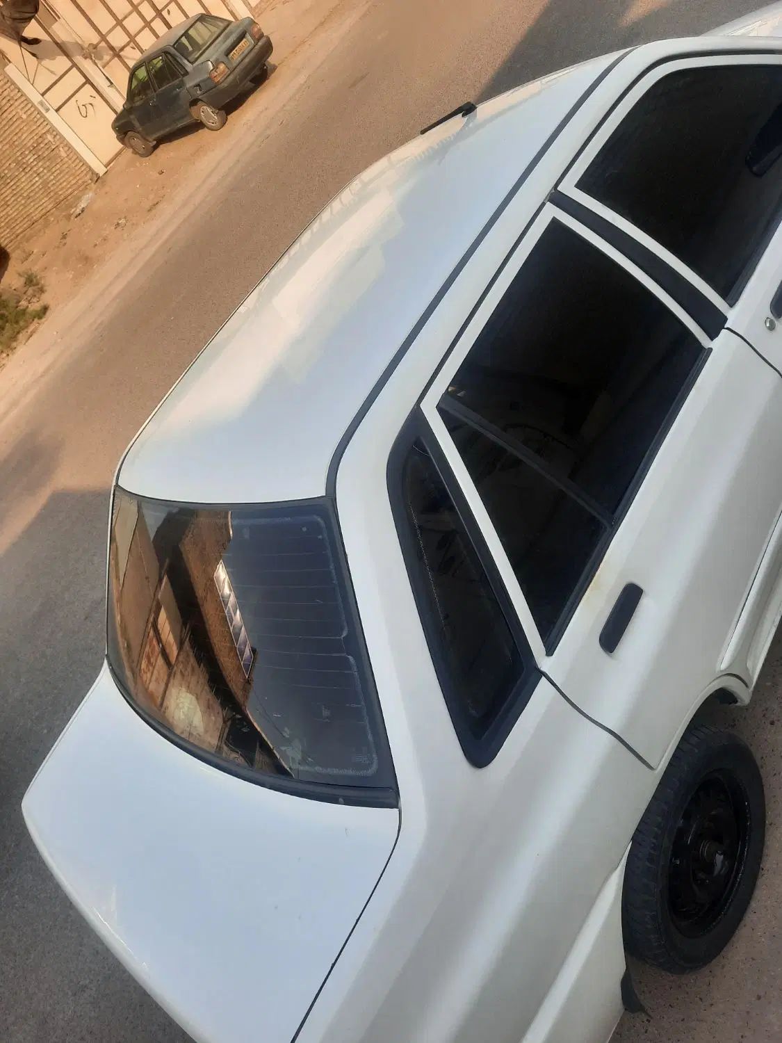 پراید 132 ساده - 1389