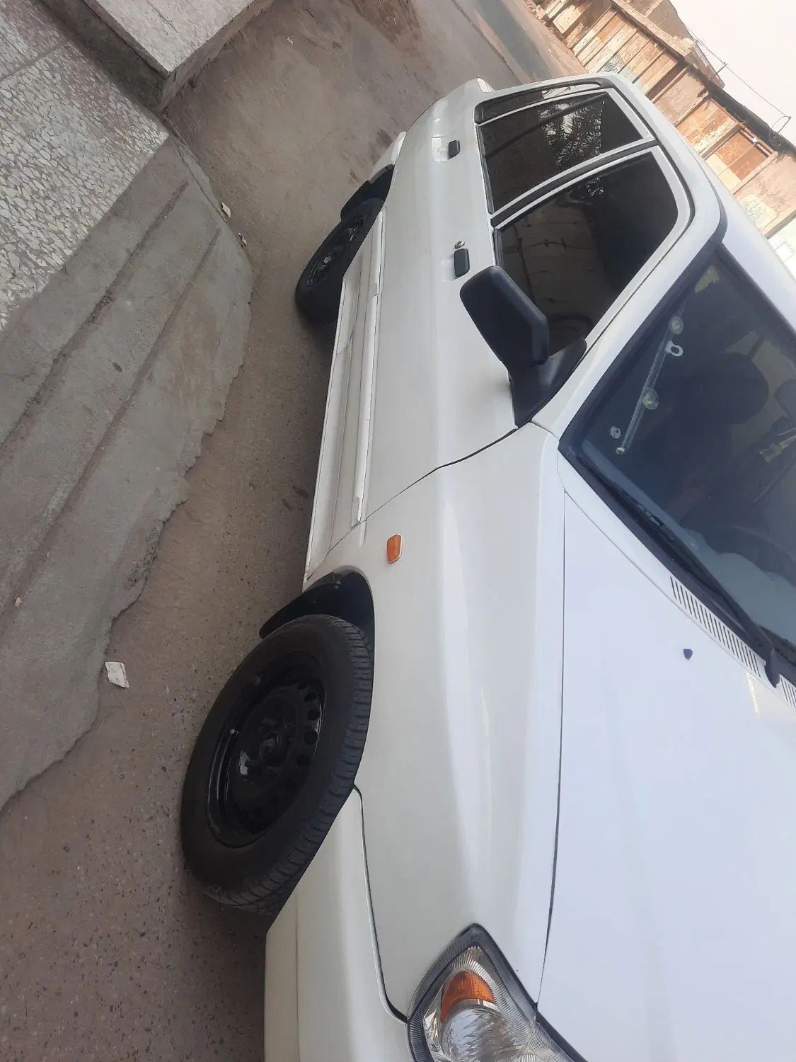 پراید 132 ساده - 1389