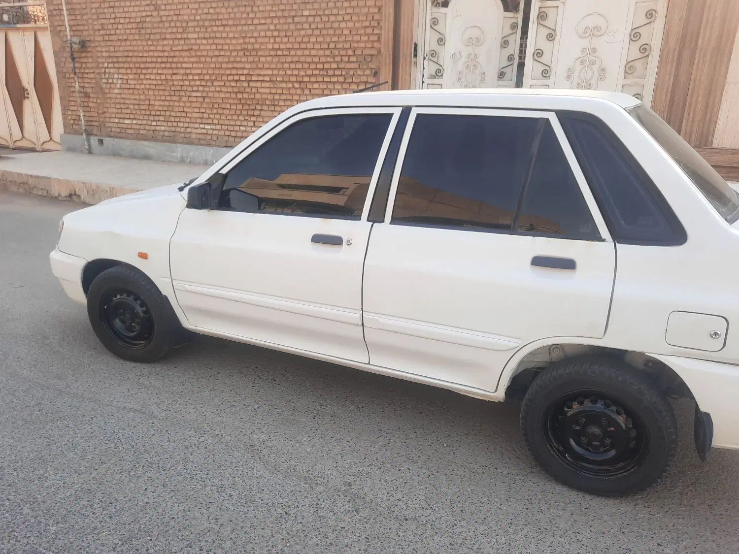پراید 132 ساده - 1389