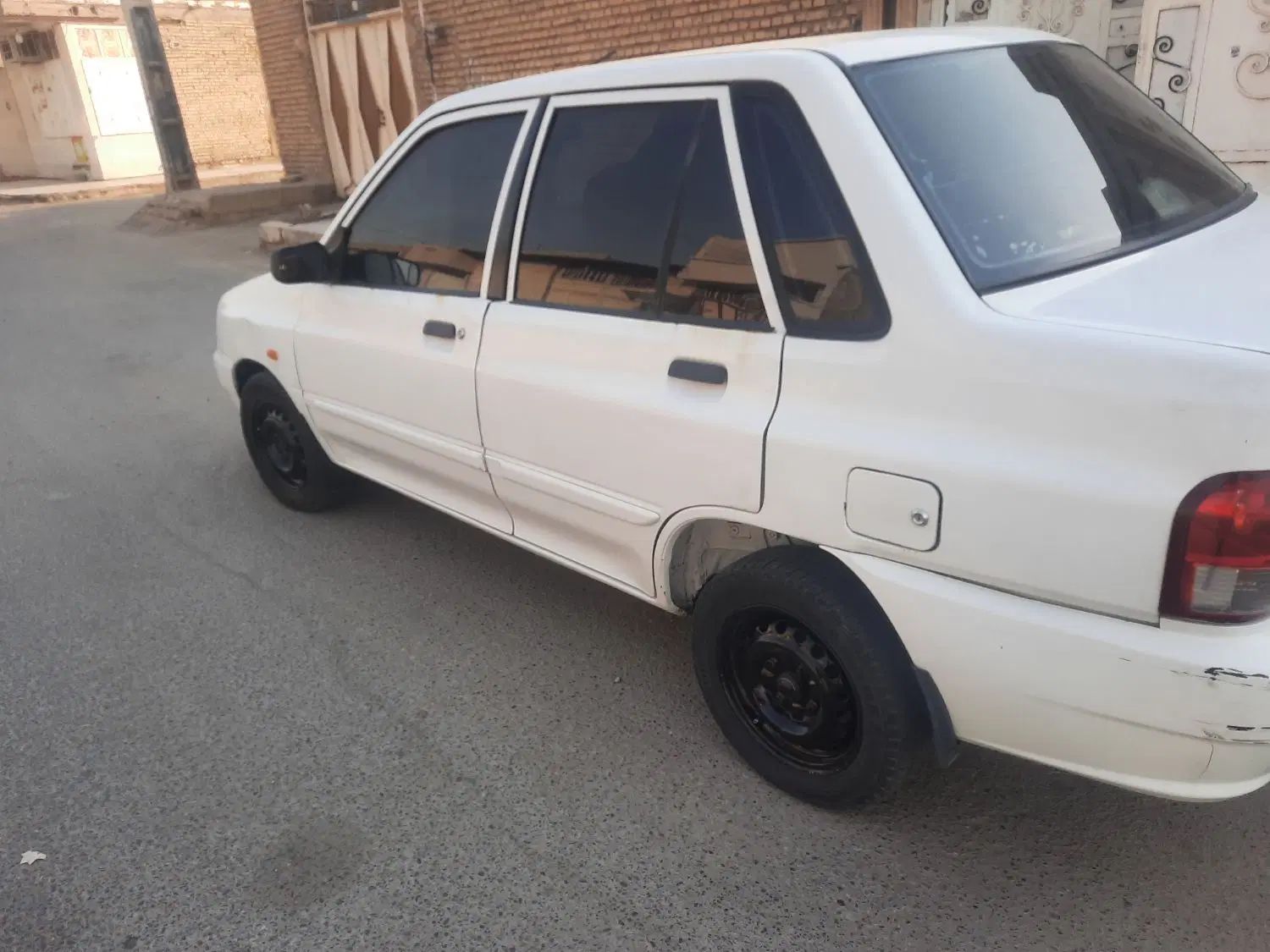 پراید 132 ساده - 1389