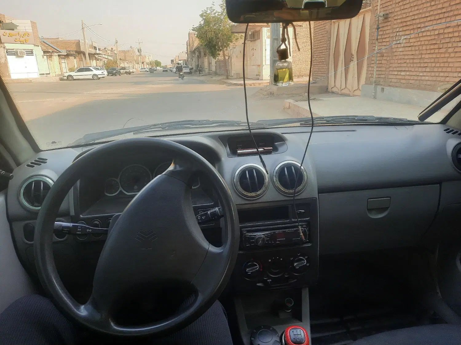 پراید 132 ساده - 1389