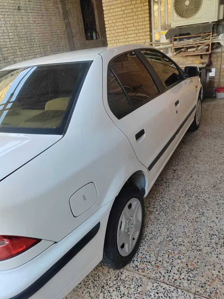 سمند LX XU7 - 1398