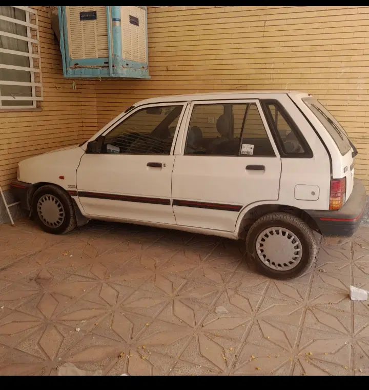 خودرو پراید، نسیم آگهی ann_20447600
