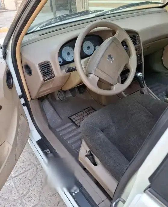 پژو پارس سال - 1392