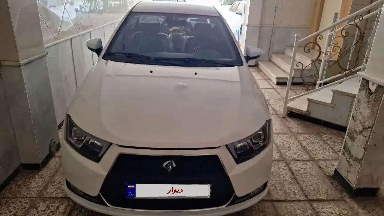 دنا پلاس ۶ دنده EF7p - 1403