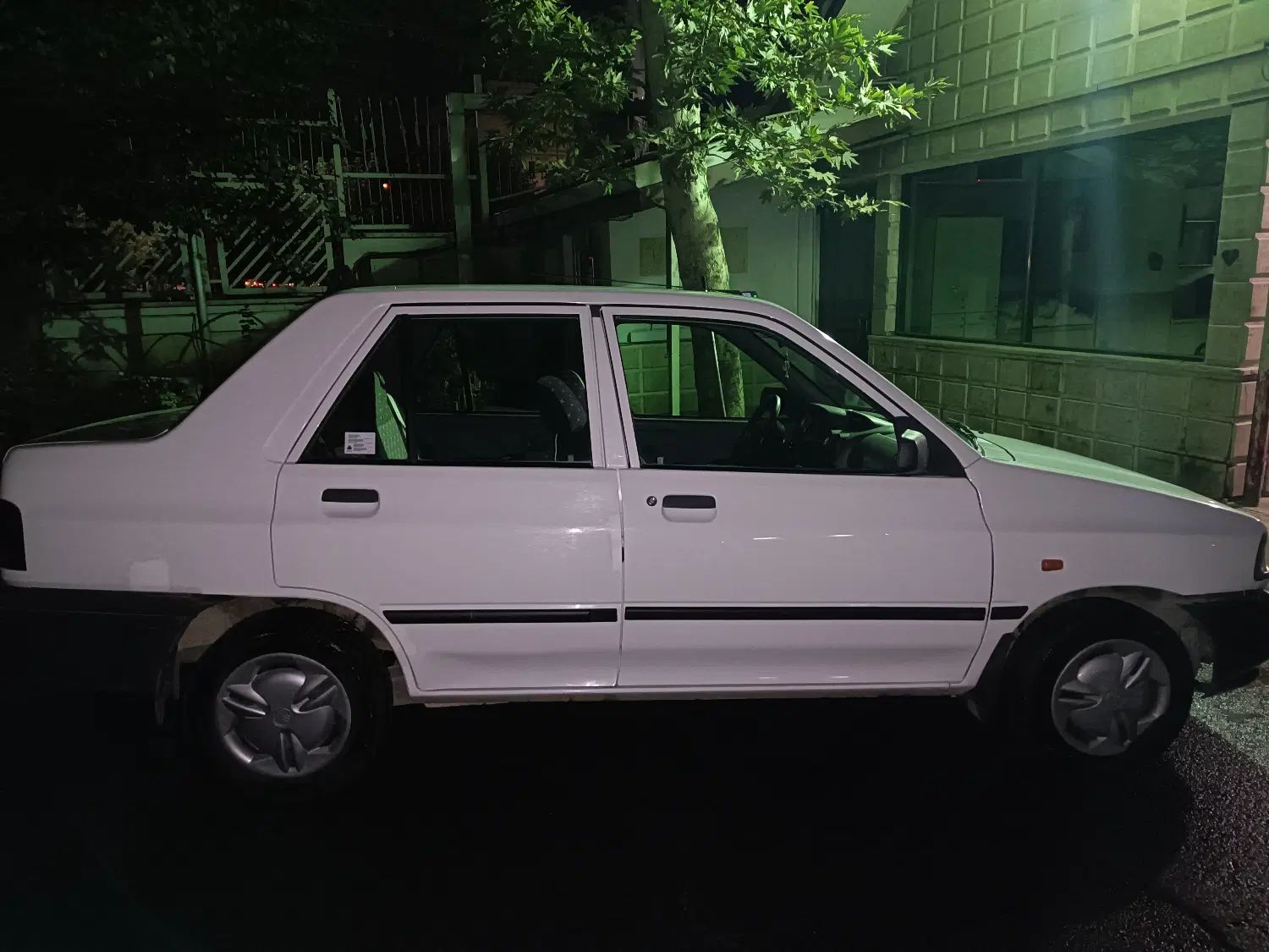پراید 131 SE - 1396