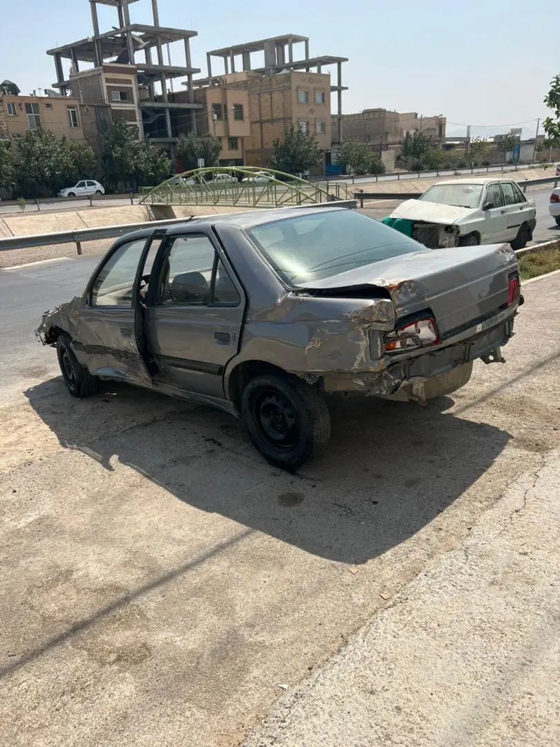 پژو 405 GLX - 1392