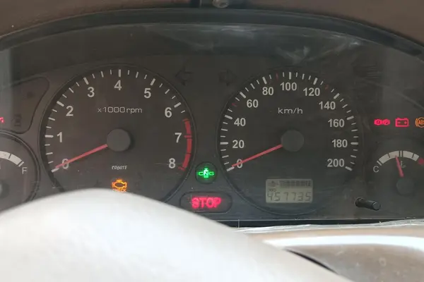 پژو 405 GLX - دوگانه سوز - 1389