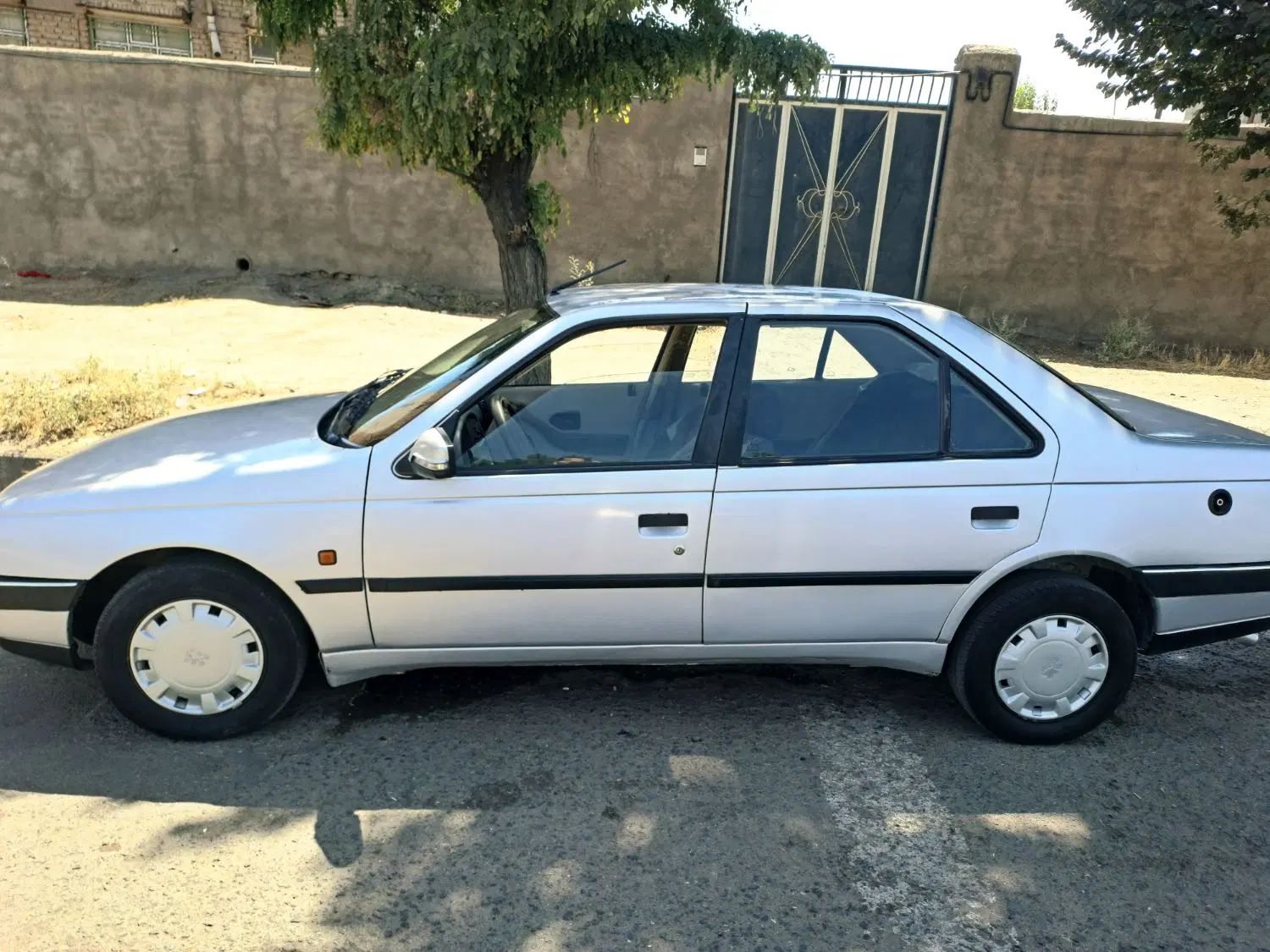 پژو 405 GLX - 1387