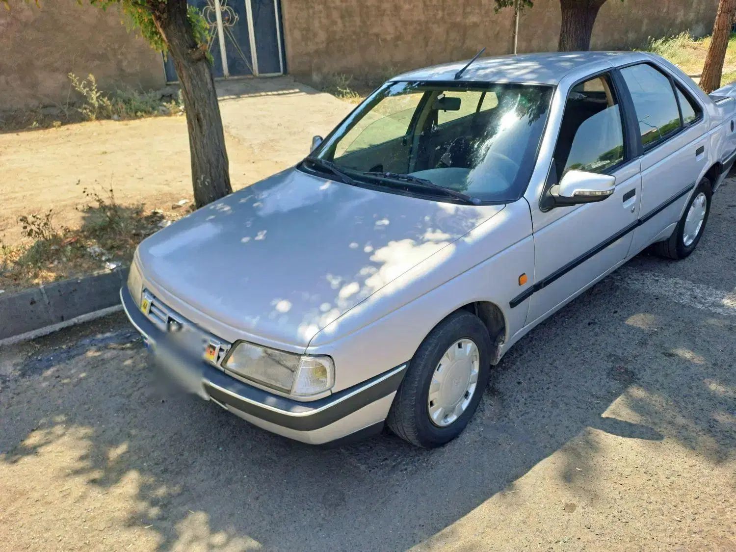 پژو 405 GLX - 1387