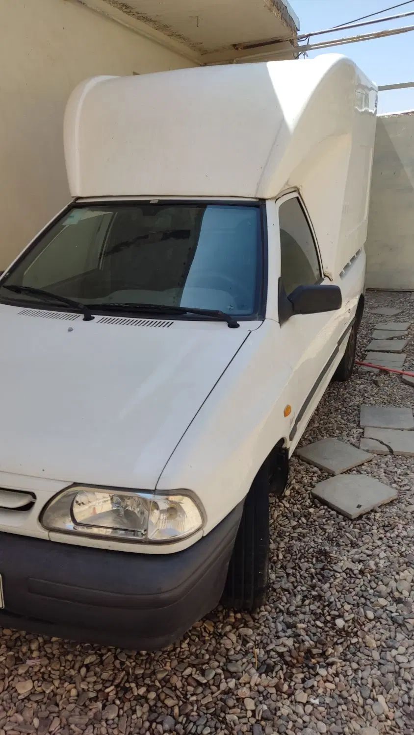 پراید 151 SE - 1393