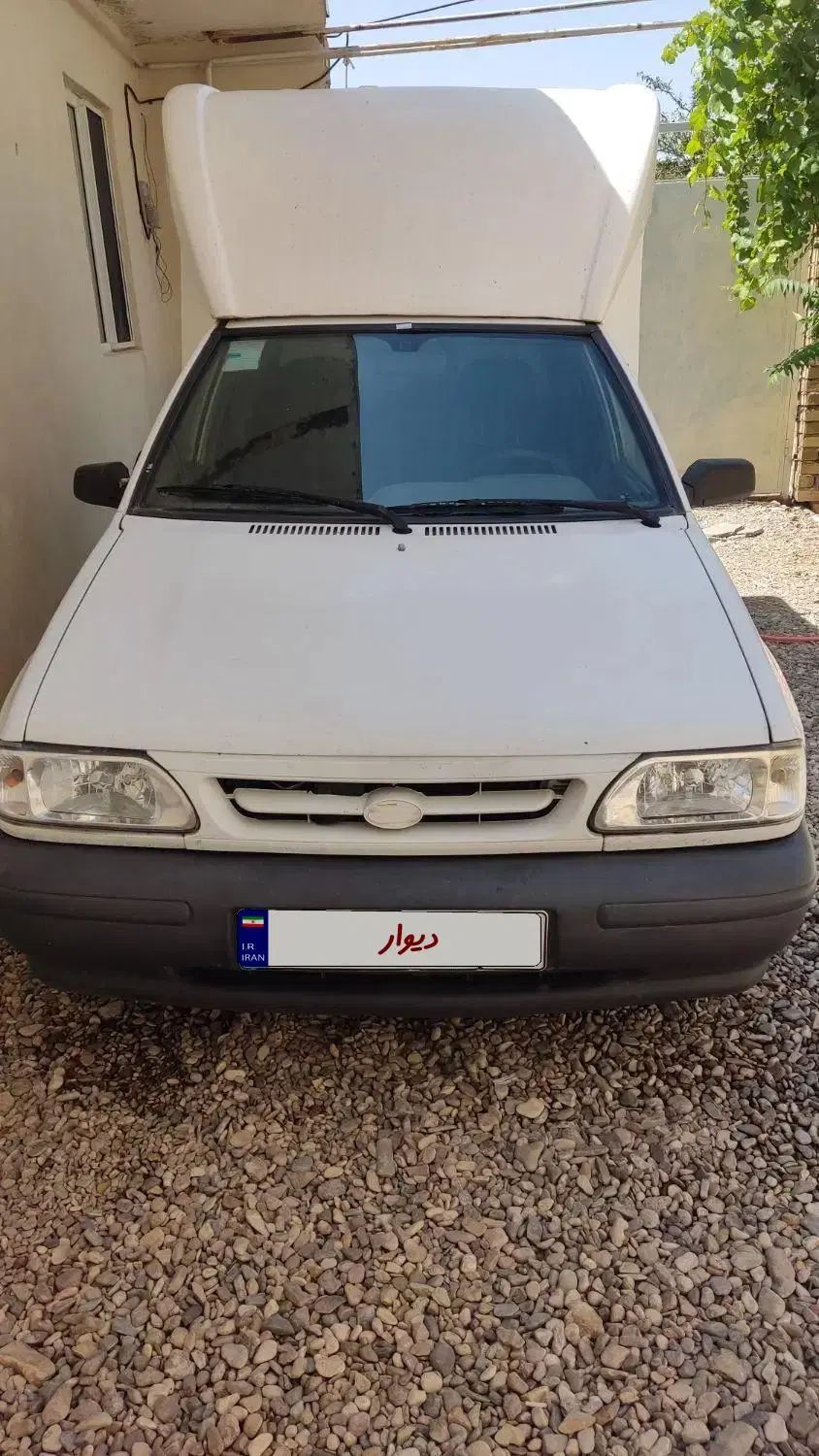 پراید 151 SE - 1393