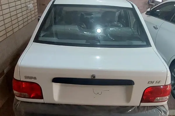 پراید 131 SE - 1398