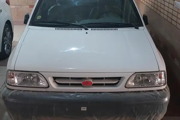 پراید 131 SE - 1398