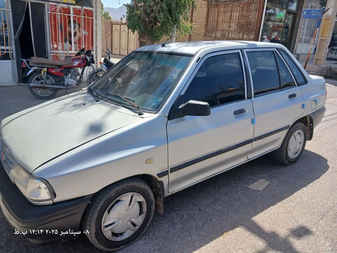خودرو پراید، صبا آگهی ann_20447631