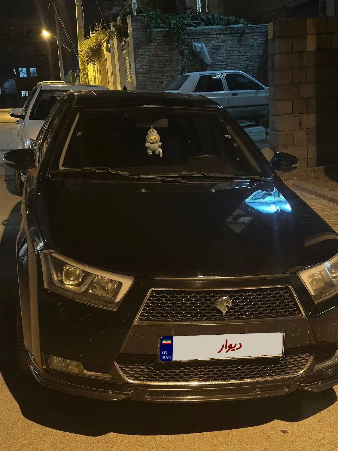 دنا پلاس توربو اتوماتیک - 1400