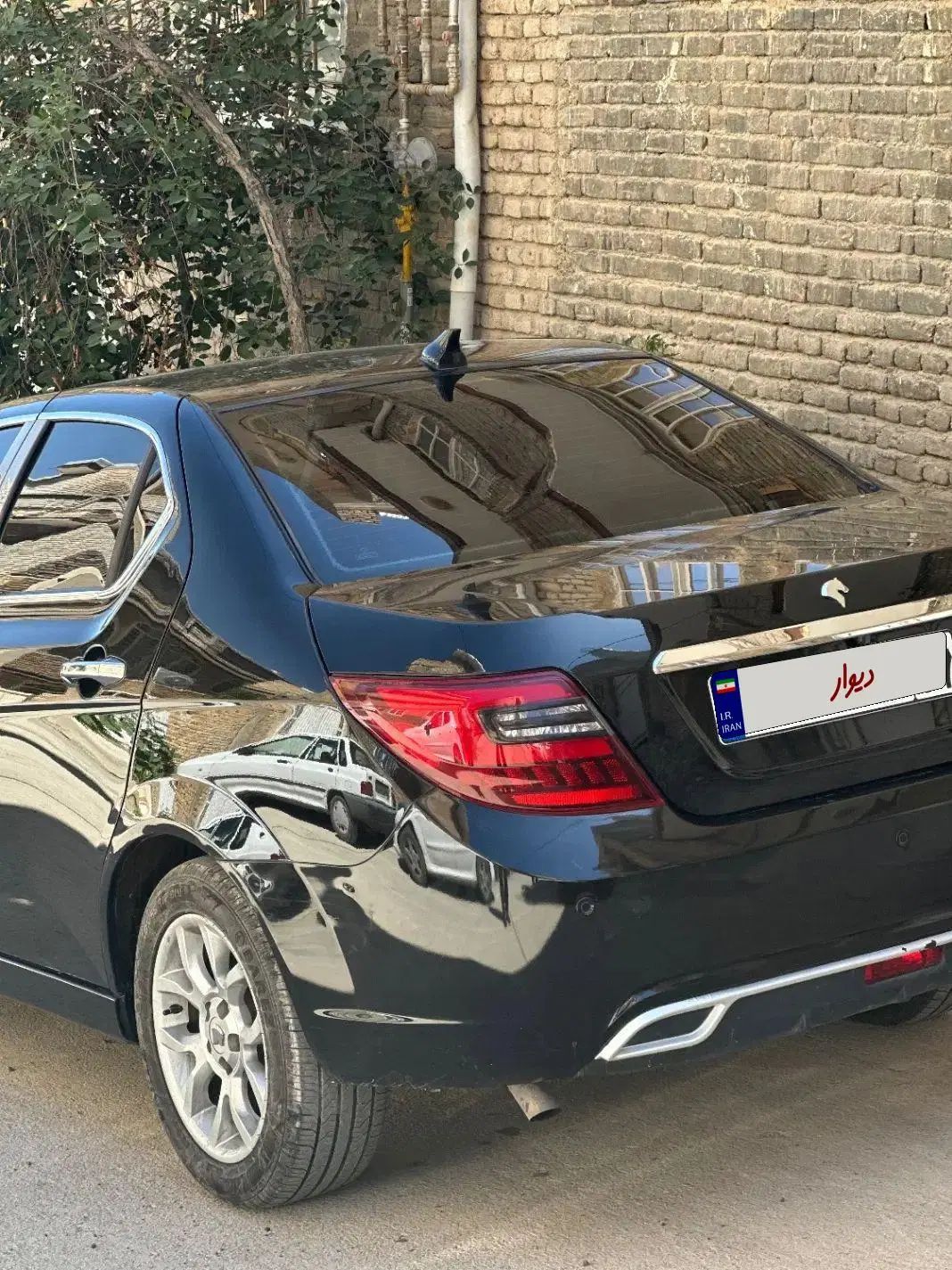 دنا پلاس توربو اتوماتیک - 1400