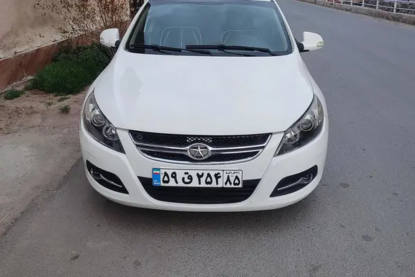 جک J5 اتوماتیک - 1393