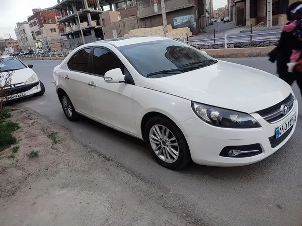 جک J5 اتوماتیک - 1393
