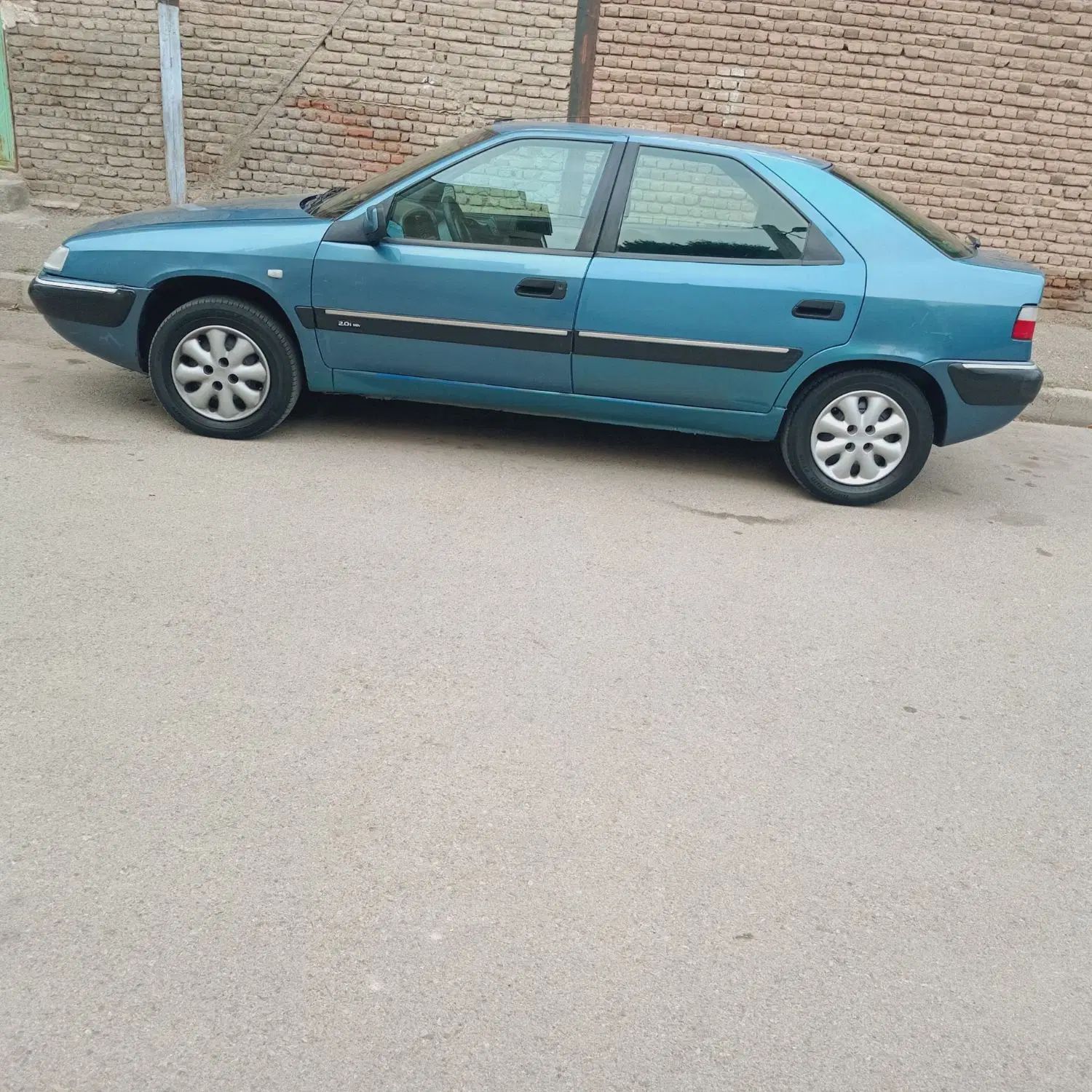 خودرو سیتروئن، زانتیا آگهی ann_20447641