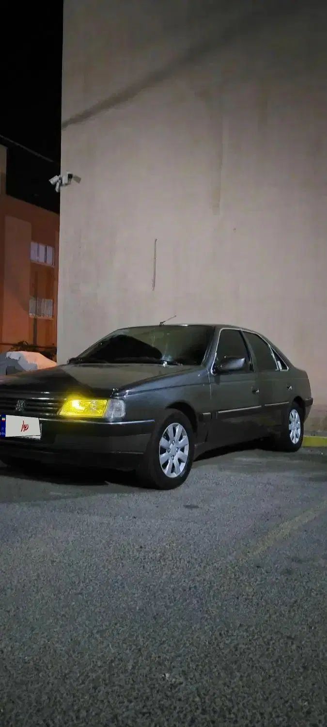 پژو 405 GLX - 1380