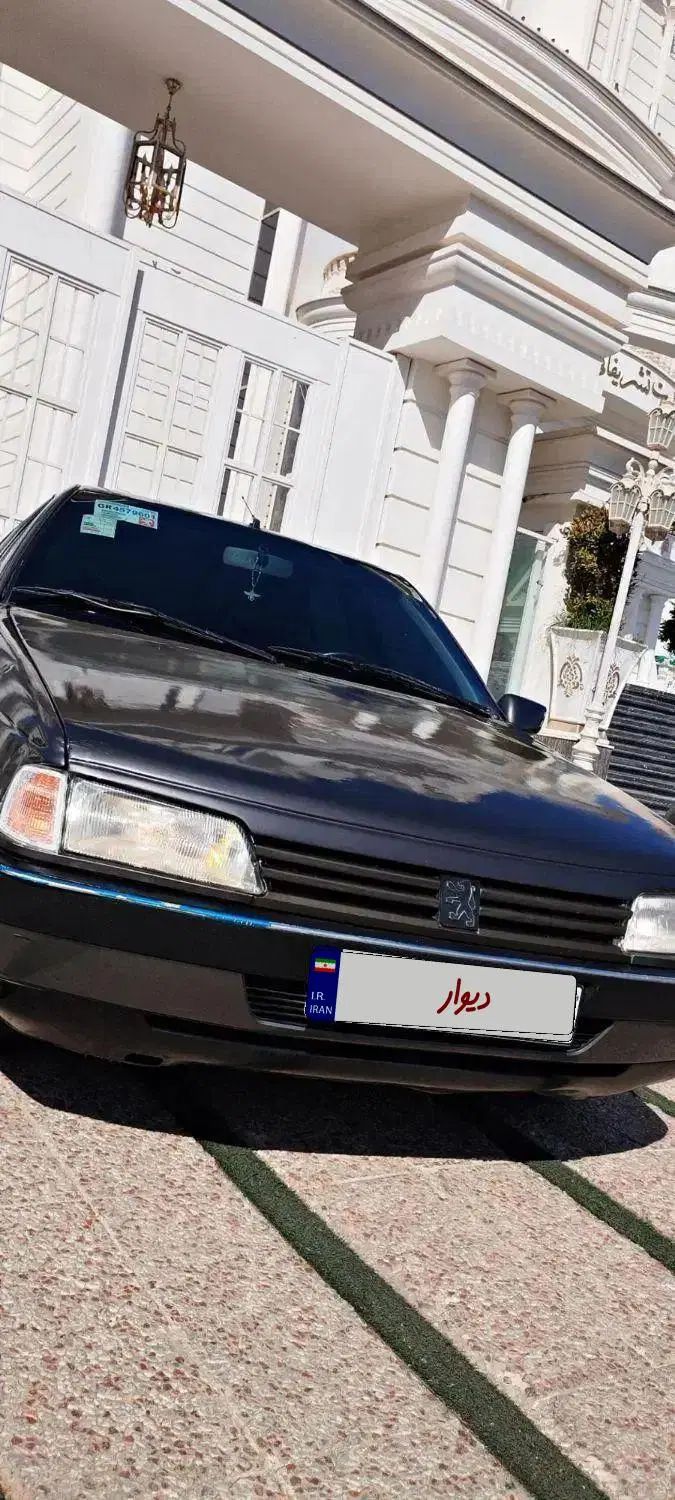 پژو 405 GLX - 1380