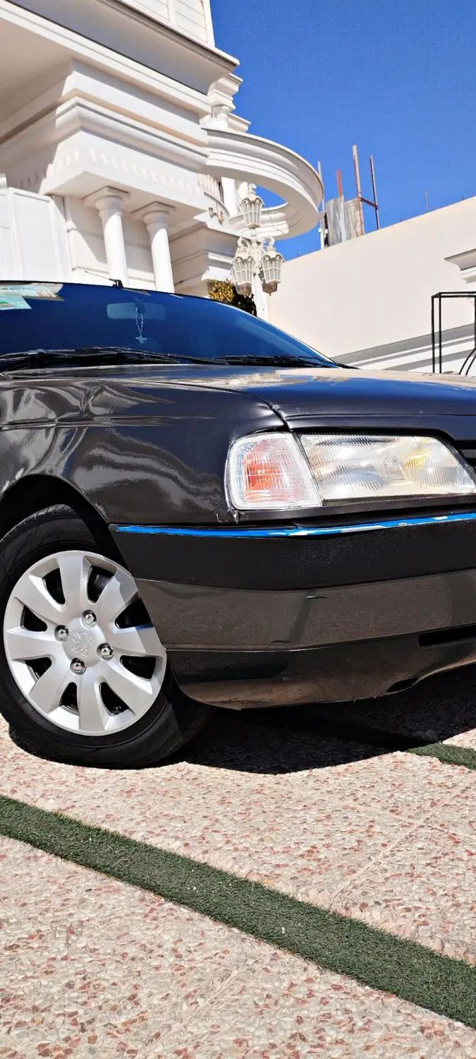 پژو 405 GLX - 1380