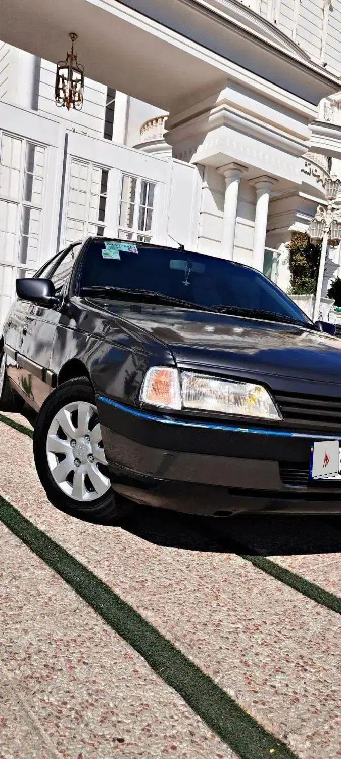 پژو 405 GLX - 1380