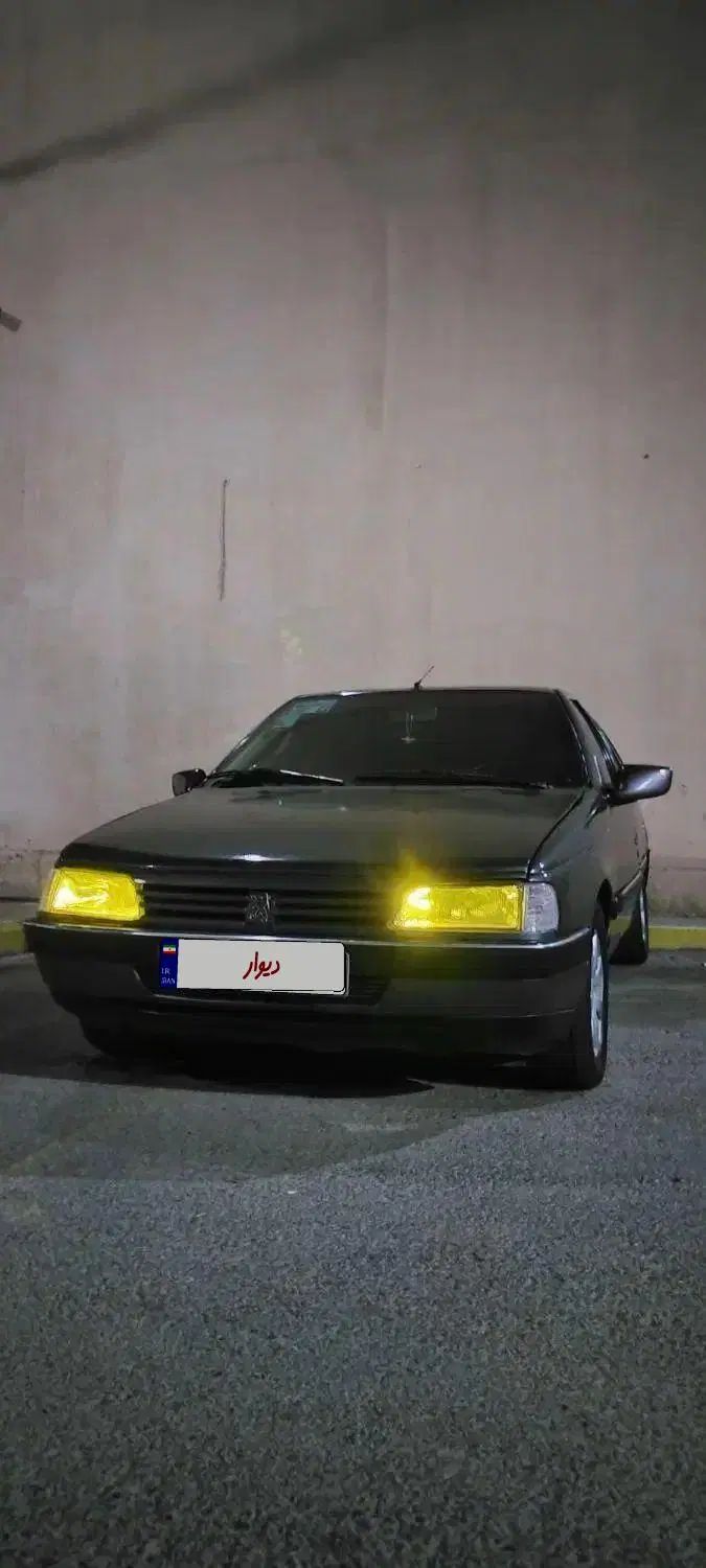 پژو 405 GLX - 1380