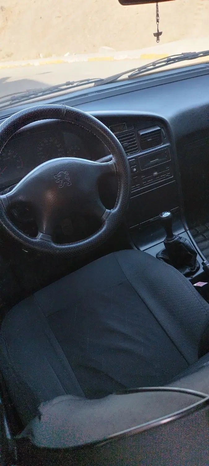 پژو 405 GLX - 1380
