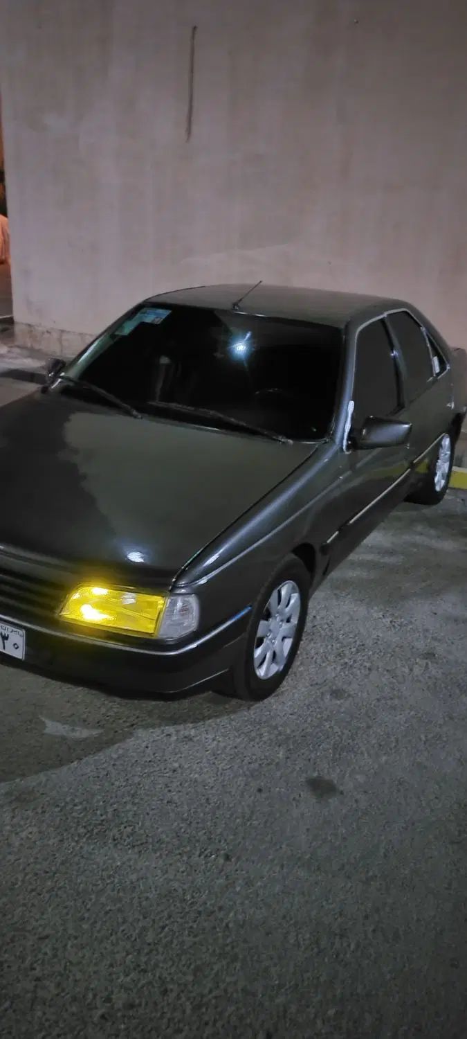 پژو 405 GLX - 1380