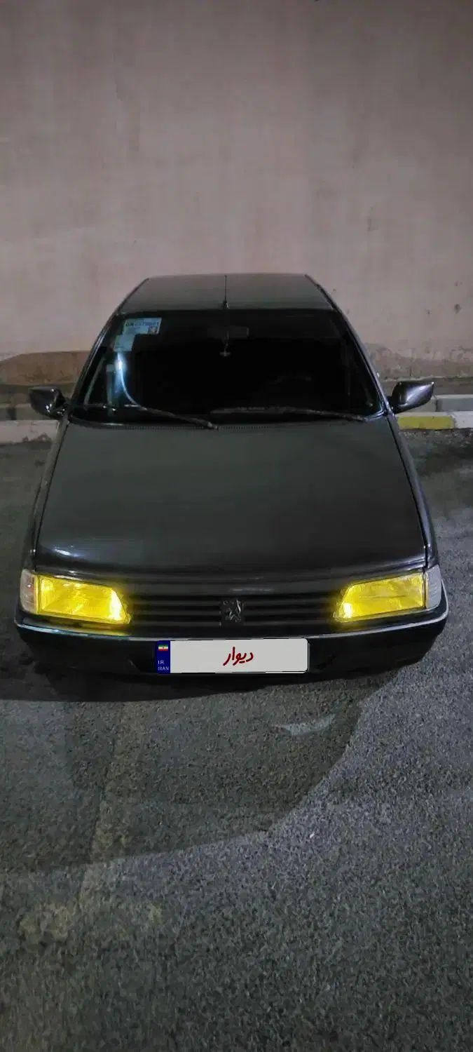 پژو 405 GLX - 1380