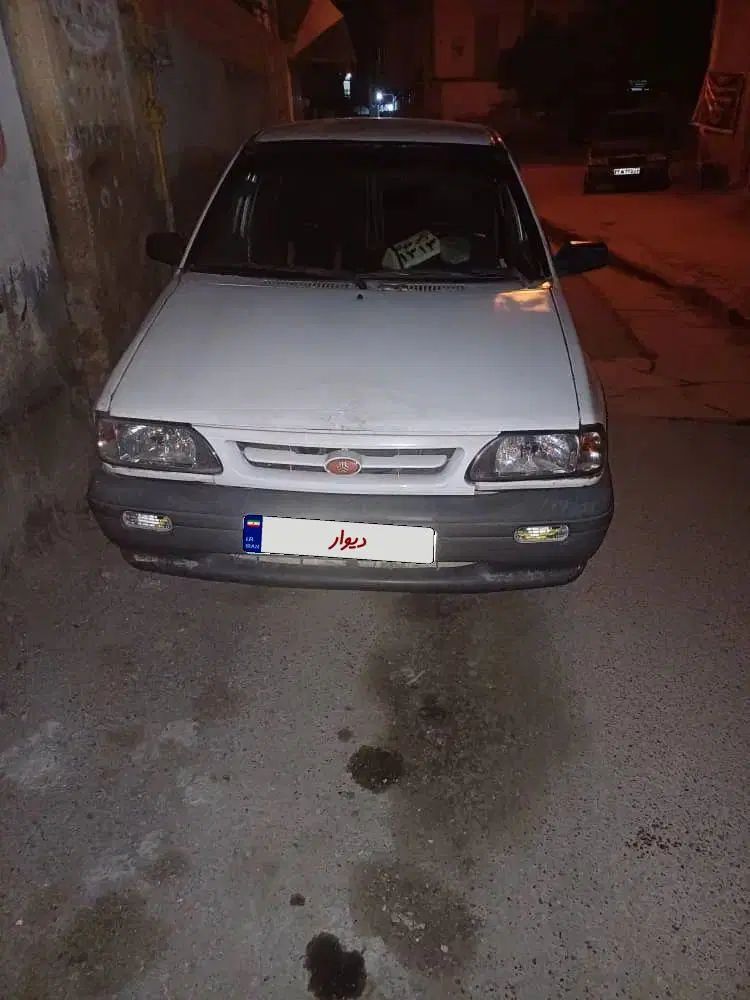 خودرو پراید، صبا آگهی ann_20447644