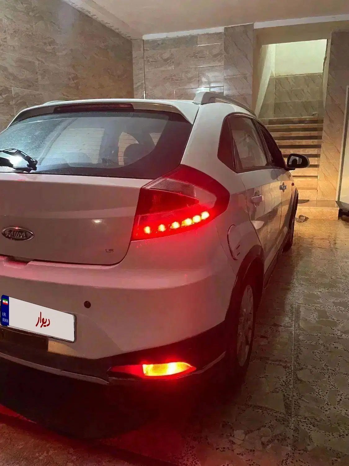 ام وی ام 315 هاچ بک اسپرت اکسلنت - 1397