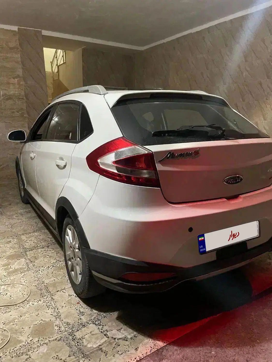 ام وی ام 315 هاچ بک اسپرت اکسلنت - 1397