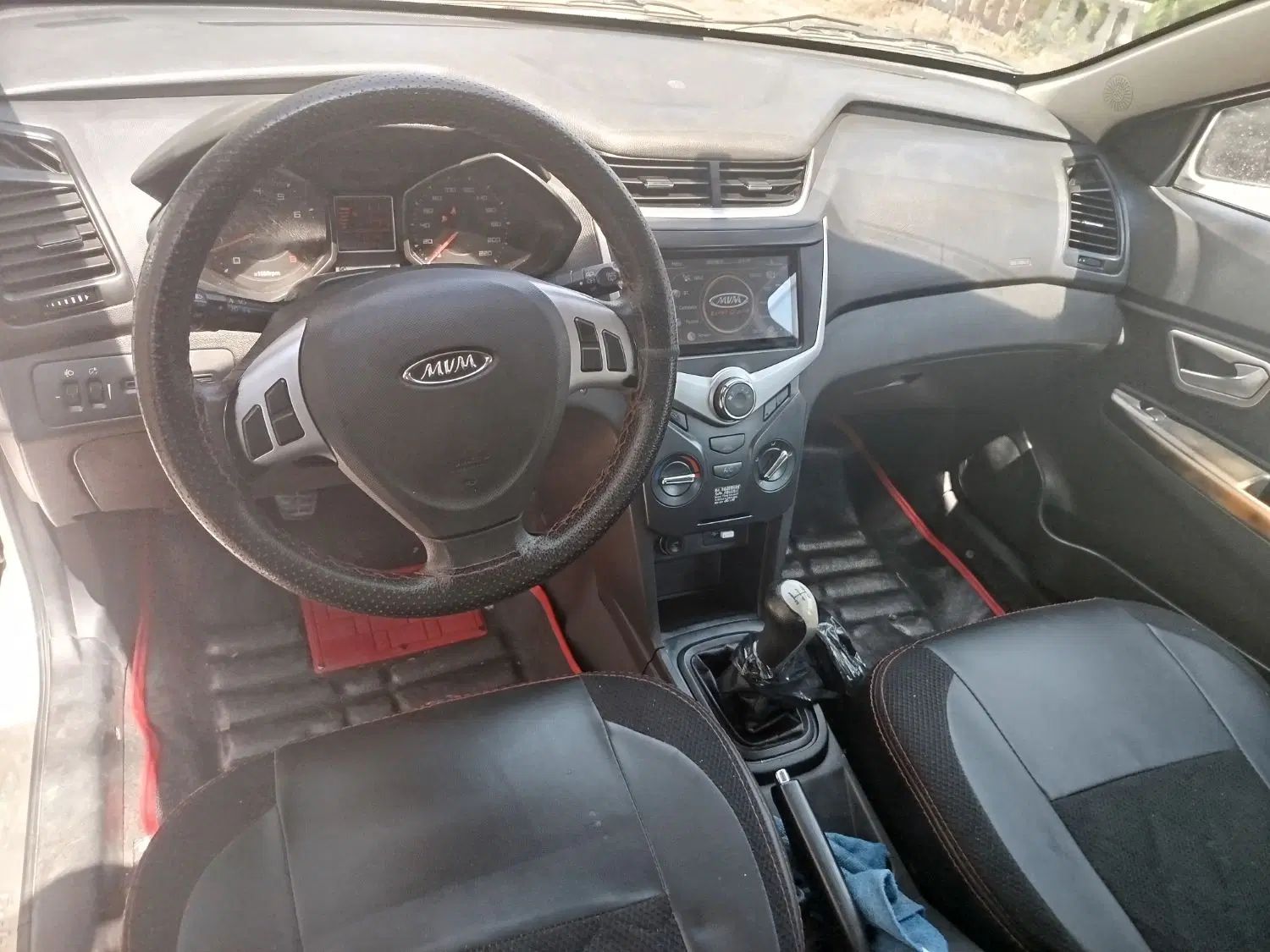 ام وی ام 315 هاچ بک اسپرت اکسلنت - 1397