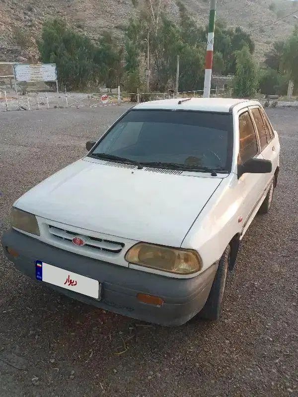 پراید 131 SL دوگانه‌سوز - 1390