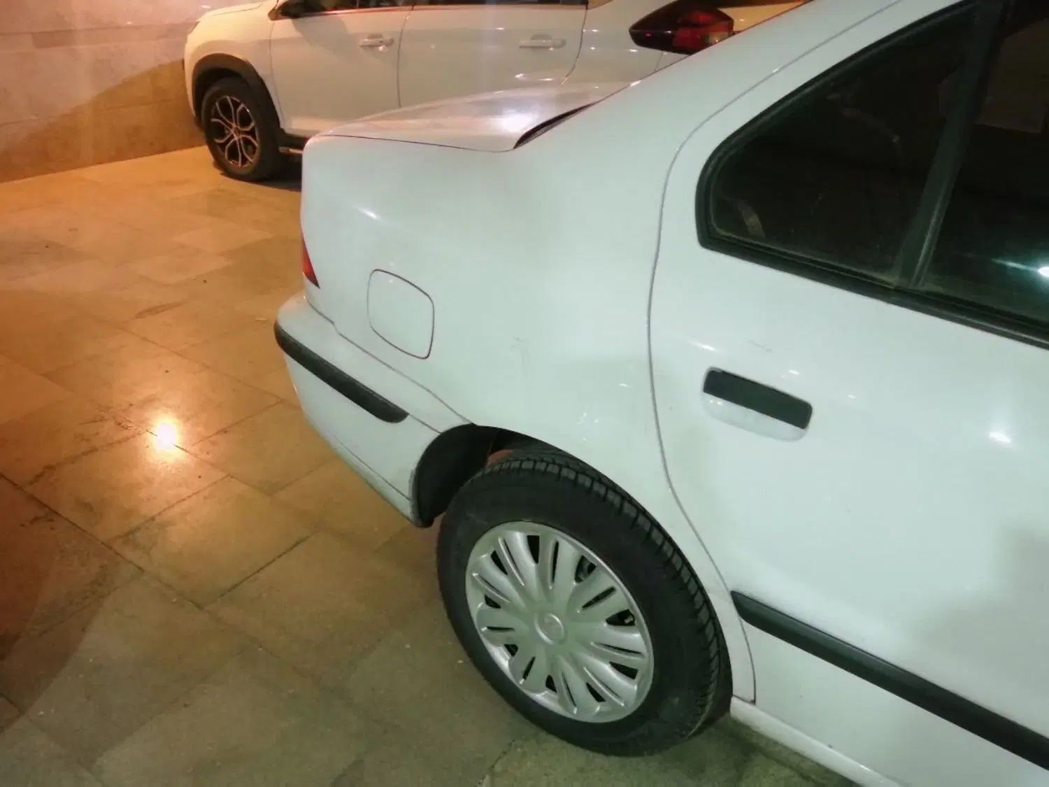 سمند LX EF7 دوگانه سوز - 1400