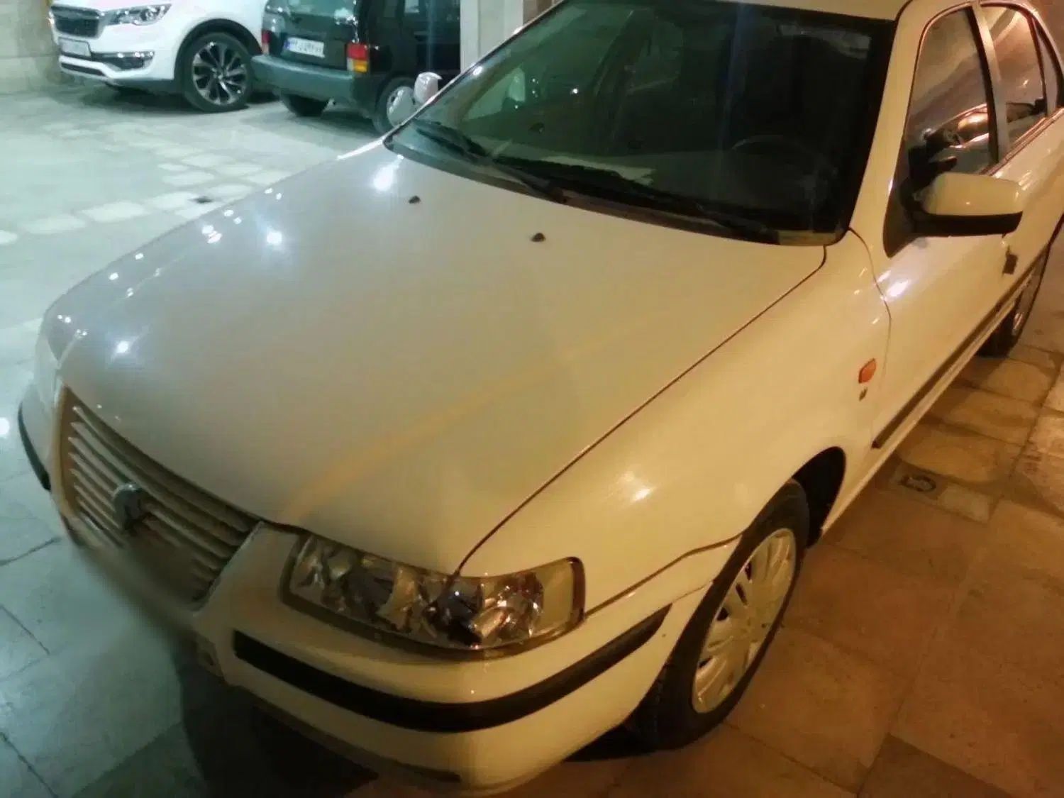 سمند LX EF7 دوگانه سوز - 1400