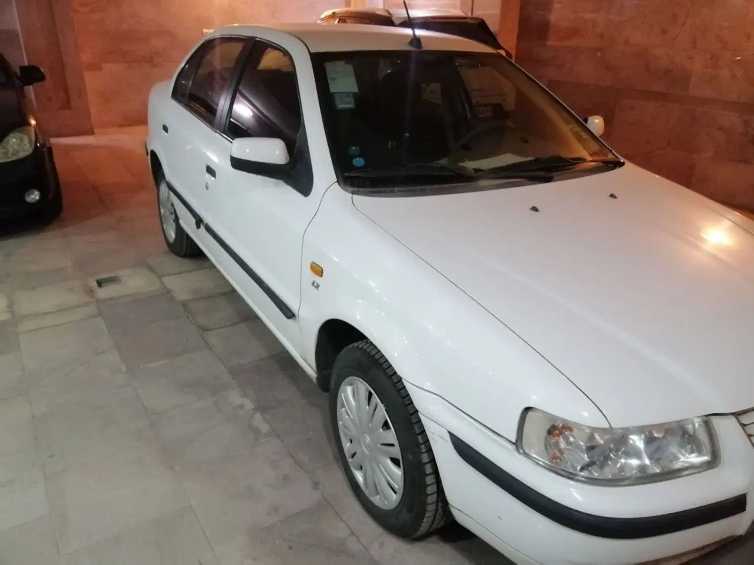 سمند LX EF7 دوگانه سوز - 1400