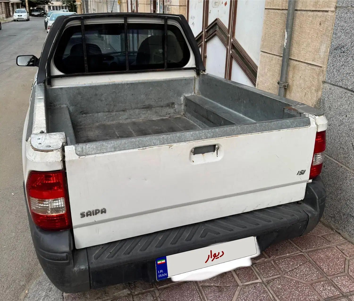 پراید 151 SL - 1399