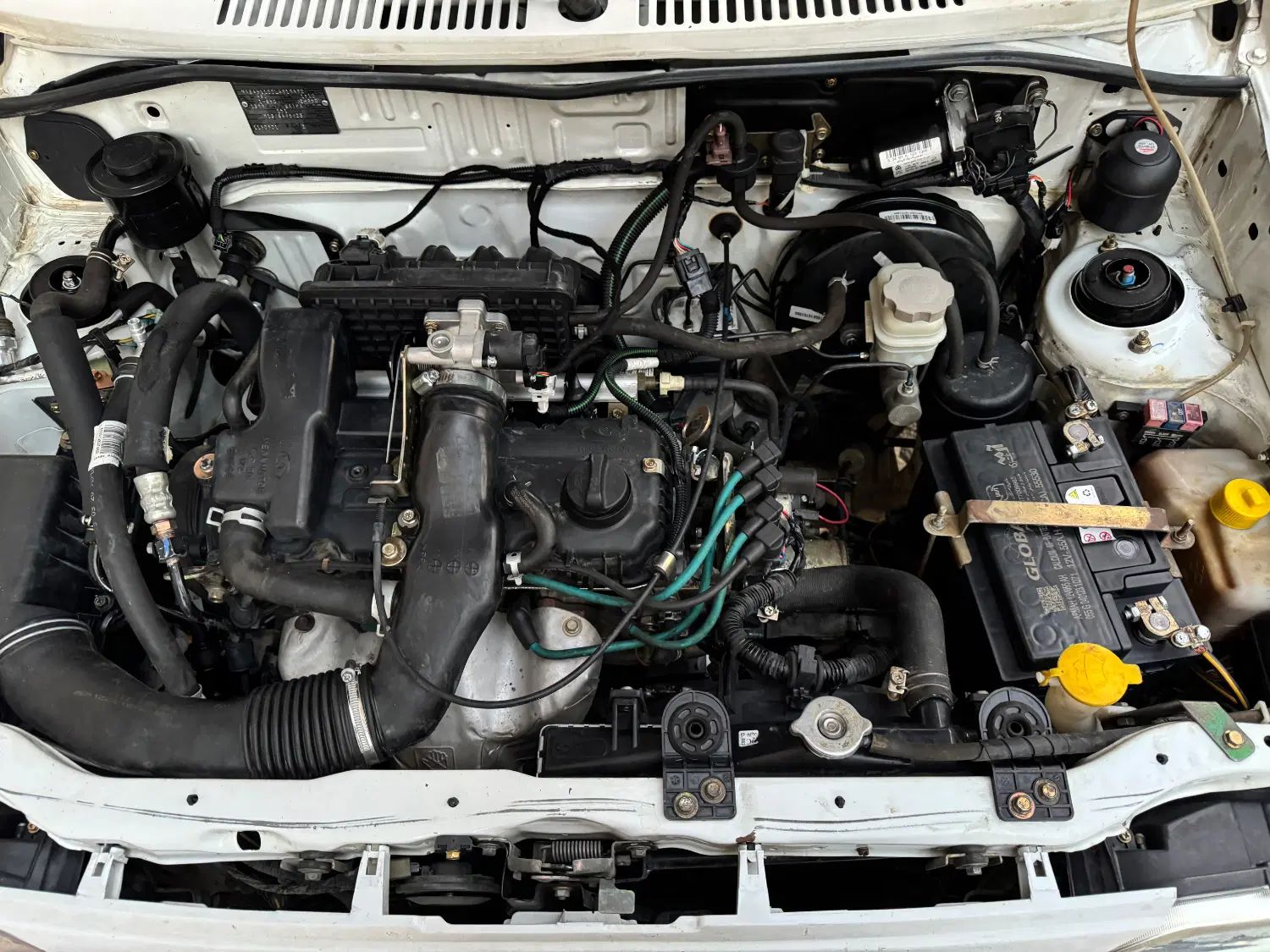 پراید 151 SL - 1399