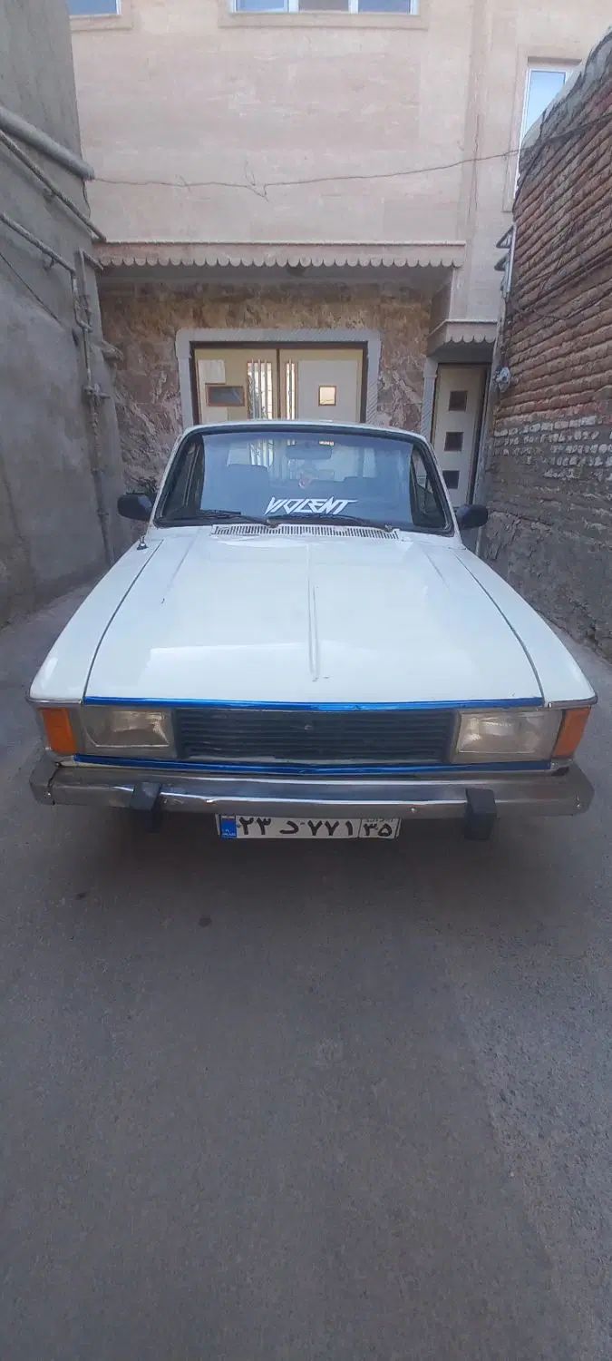 پیکان سواری انژکتور - 1381